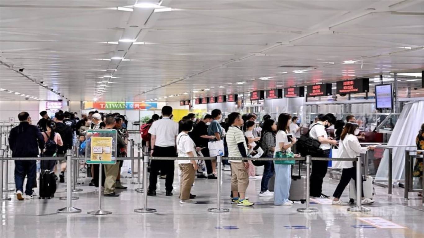 Taiwan extends visa-free entry for Thai, Brunei, and Philippine nationals